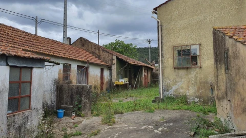 Moradia T3 para Venda em Ferreira do Zezere