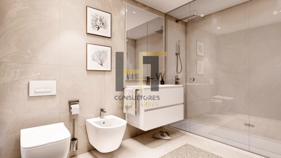 Apartamento T3 para Venda em Valongo Foto 15