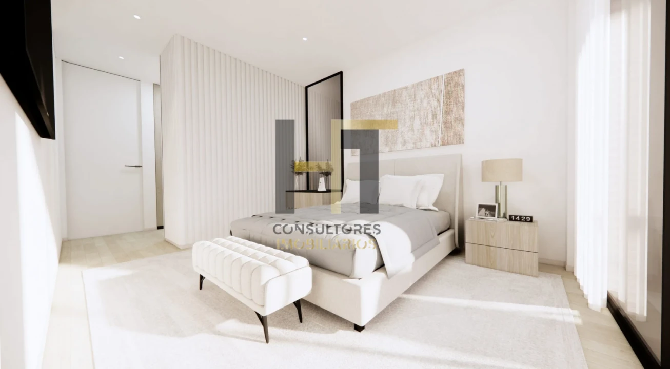 Apartamento T2 para Venda em Fânzeres e São Pedro da Cova Foto 7