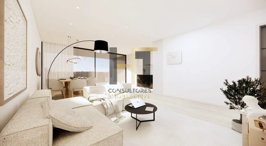 Apartamento T2 para Venda em Fânzeres e São Pedro da Cova Foto 2