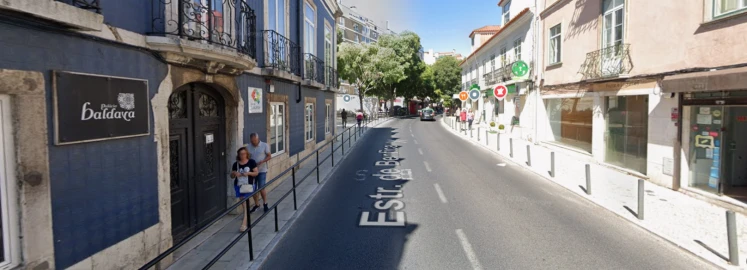 Loja para Arrendamento em Benfica