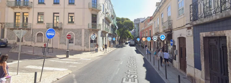 Loja para Arrendamento em Benfica