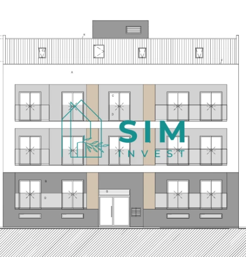 Apartamento T3 para Venda em Corroios