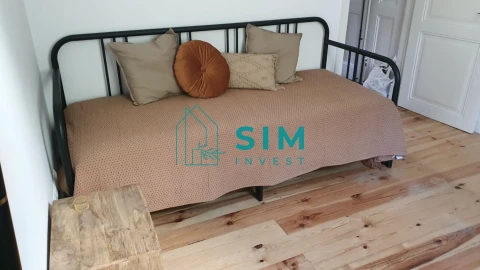 Apartamento T2 para Venda em Santa Maria Maior
