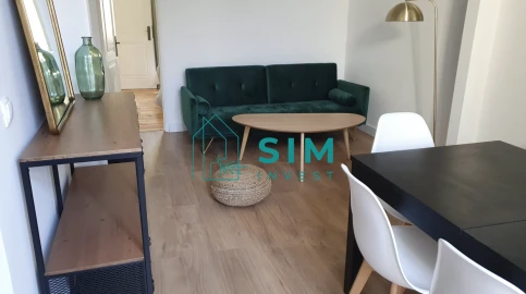Apartamento T2 para Venda em Santa Maria Maior