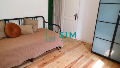 Apartamento T2 para Venda em Santa Maria Maior