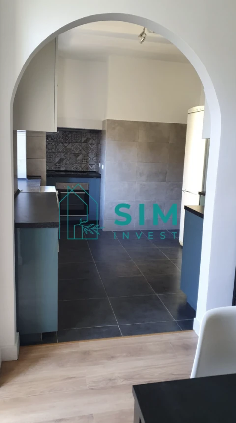 Apartamento T2 para Venda em Santa Maria Maior