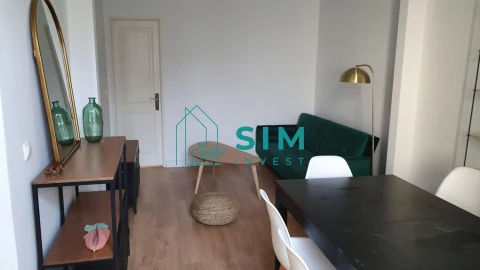 Apartamento T2 para Venda em Santa Maria Maior