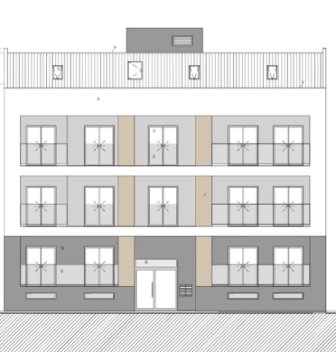 Apartamento T2 para Venda em Corroios