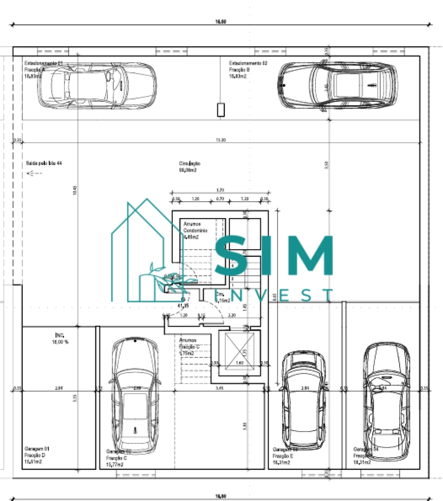 Apartamento T2 para Venda em Corroios Foto 29