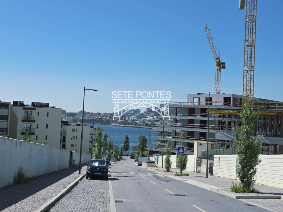 Apartamento T3 para Venda em Canidelo Foto 2