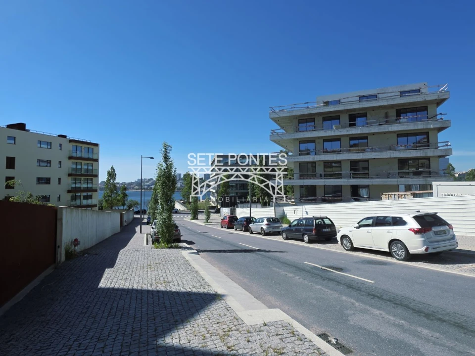 Apartamento T3 para Venda em Canidelo Foto 3