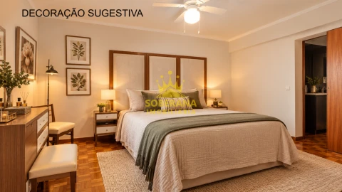 Apartamento T4 para Venda em Rio Maior