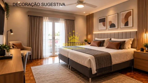 Apartamento T4 para Venda em Rio Maior