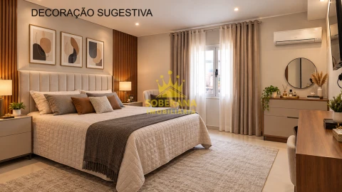 Apartamento T4 para Venda em Rio Maior