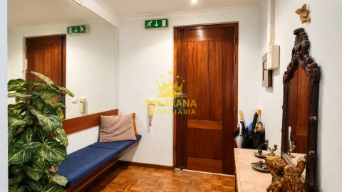 Apartamento T4 para Venda em Rio Maior