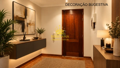 Apartamento T4 para Venda em Rio Maior