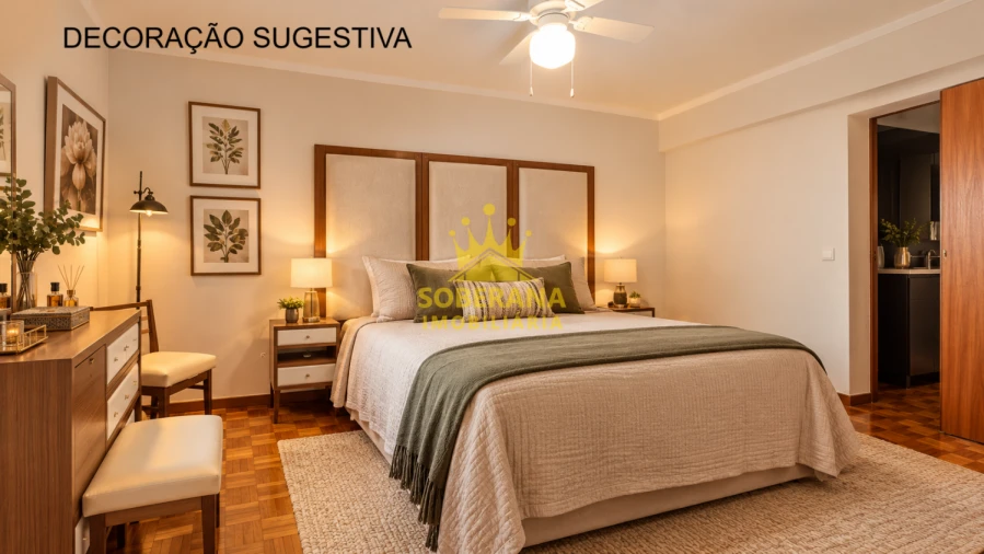 Apartamento T4 para Venda em Rio Maior Foto 18