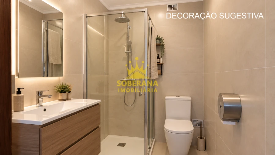 Apartamento T4 para Venda em Rio Maior Foto 6