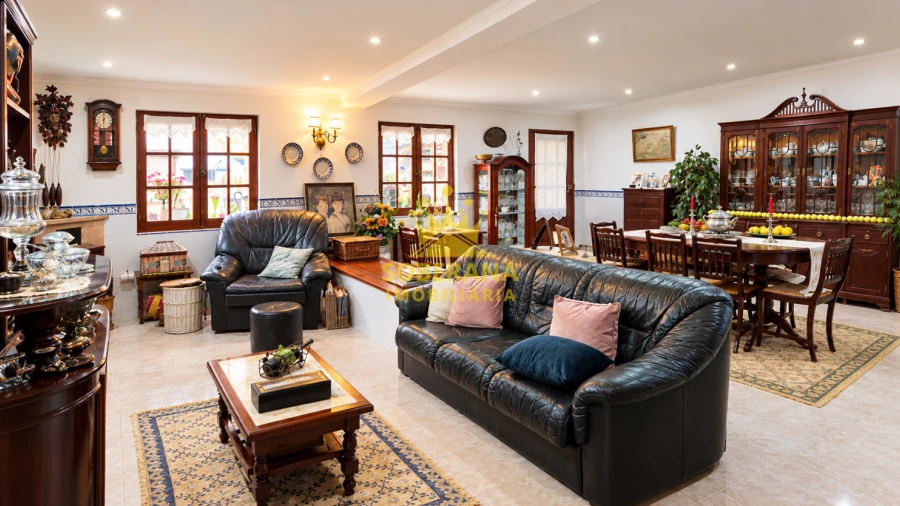 Apartamento T4 para Venda em Rio Maior