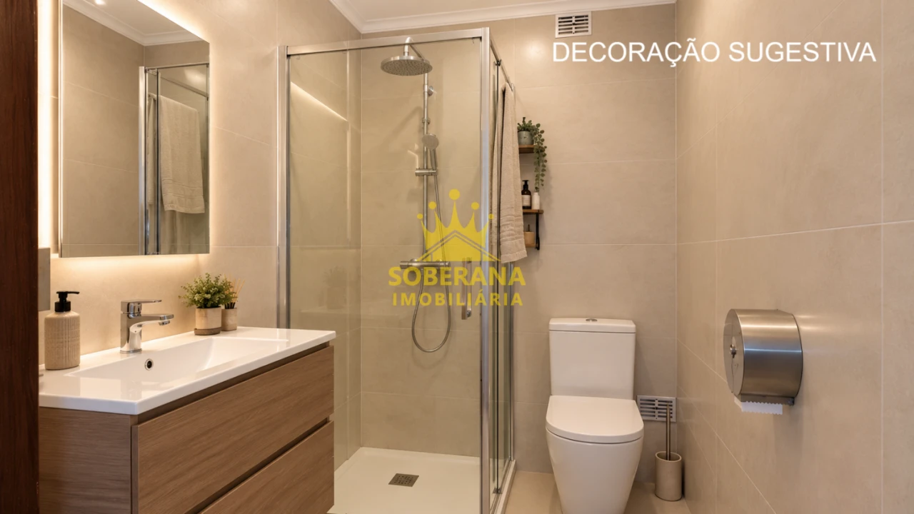 Apartamento T4 para Venda em Rio Maior Foto 6
