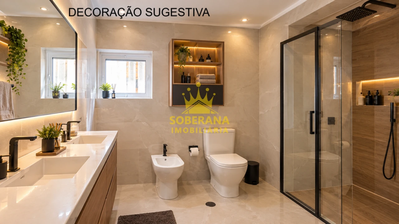 Apartamento T4 para Venda em Rio Maior Foto 14