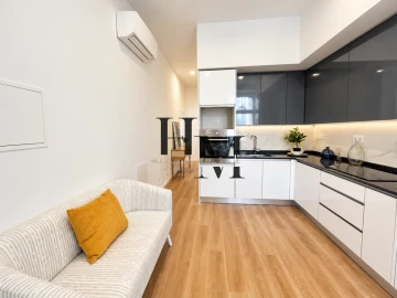 Apartamento T2 para Venda em São Vicente
