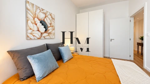 Apartamento T2 para Venda em São Vicente