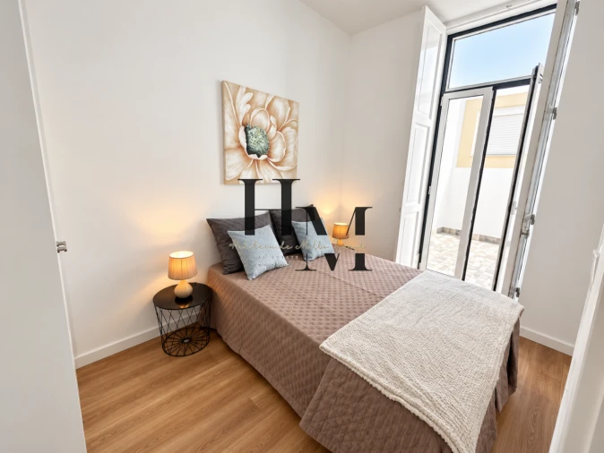 Apartamento T2 para Venda em São Vicente Foto 14