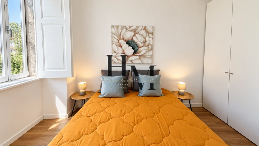 Apartamento T2 para Venda em São Vicente Foto 20