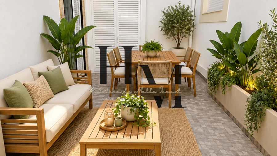 Apartamento T2 para Venda em São Vicente