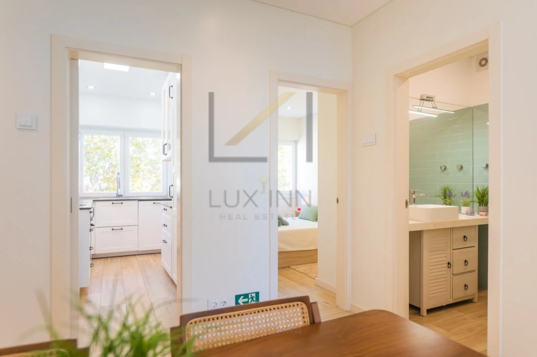 Apartamento T1 para Venda em Cascais e Estoril Foto 20