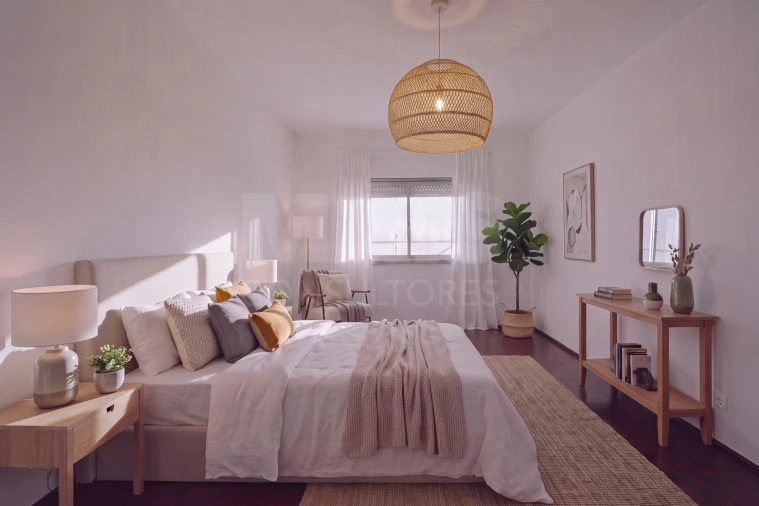 Apartamento T2 para Venda em Benavente Foto 8
