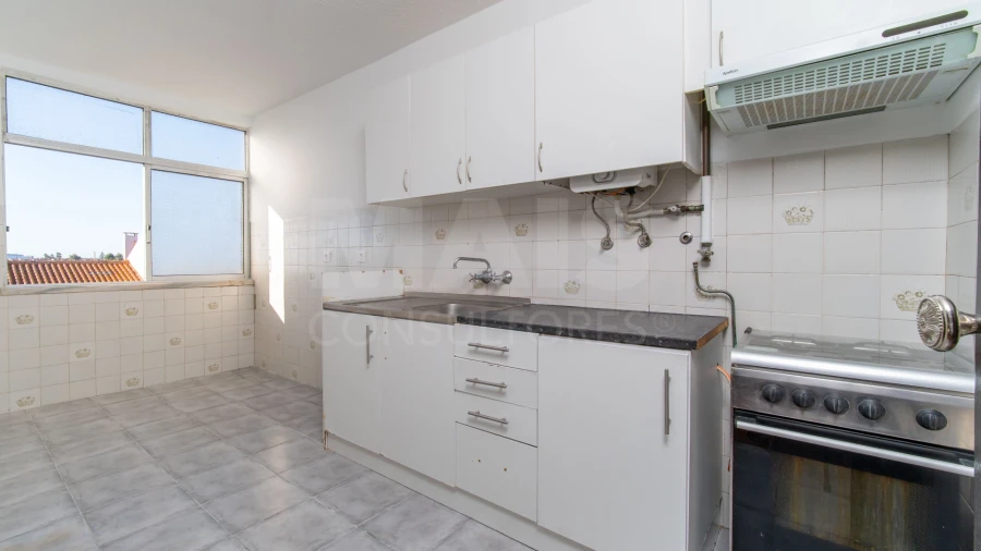 Apartamento T2 para Venda em Benavente