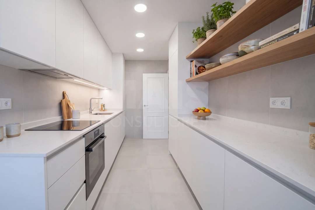 Apartamento T2 para Venda em Benavente Foto 5