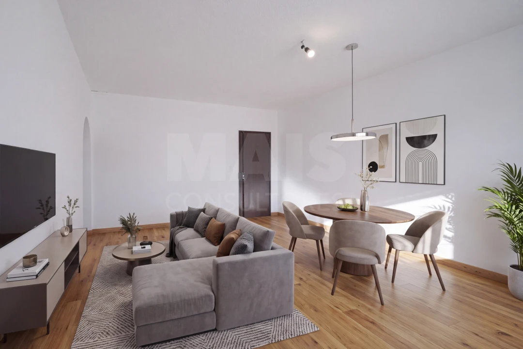 Apartamento T2 para Venda em Benavente Foto 6