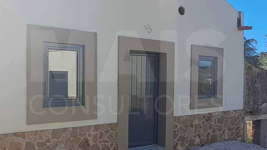 Moradia T2 para Venda em Alvorninha