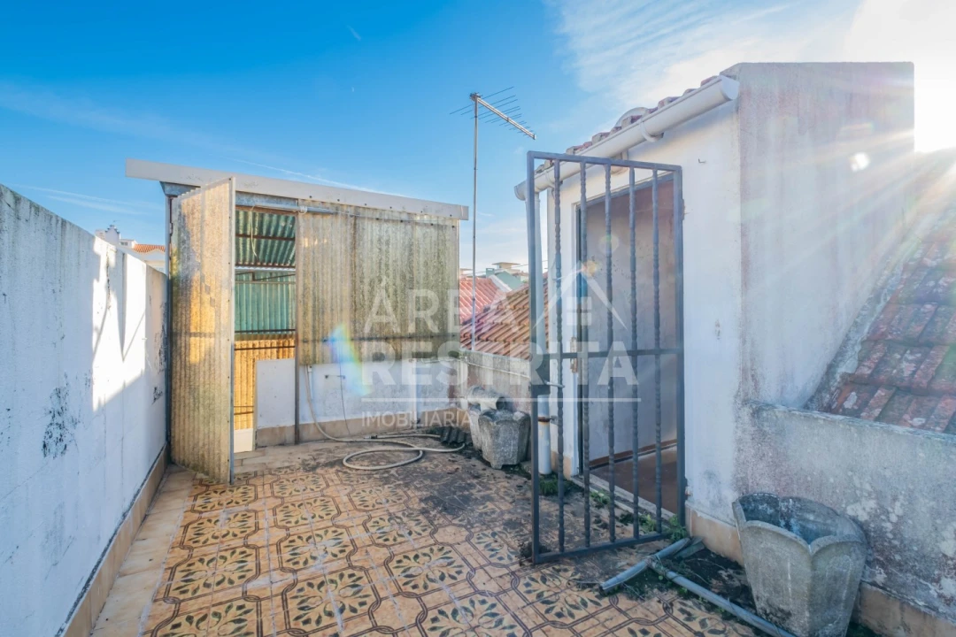 Moradia T3 para Venda em Samora Correia Foto 25