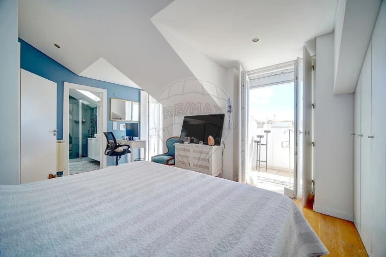 Apartamento T3 para Venda em Areeiro Foto 22