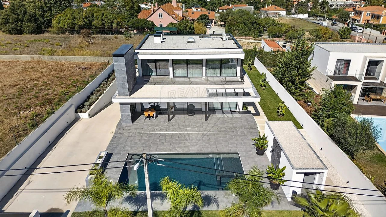 Moradia T4 para Venda em Azeitão (São Lourenço e São Simão) Foto 34