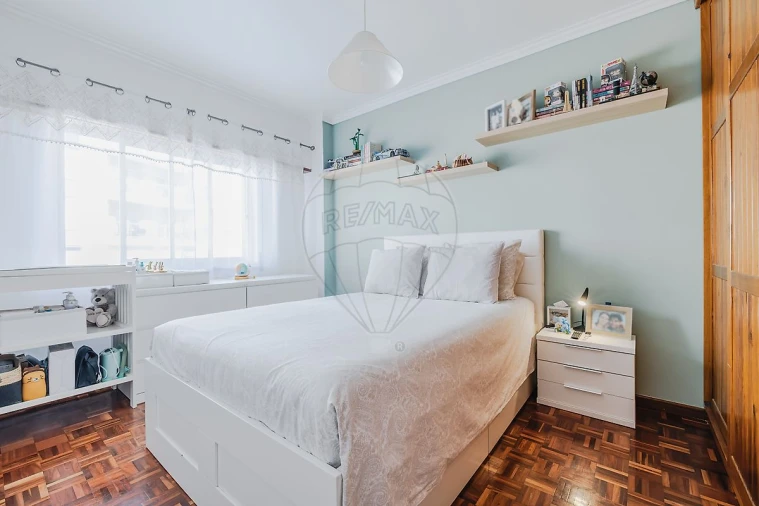 Apartamento T3 para Venda em Vialonga Foto 17