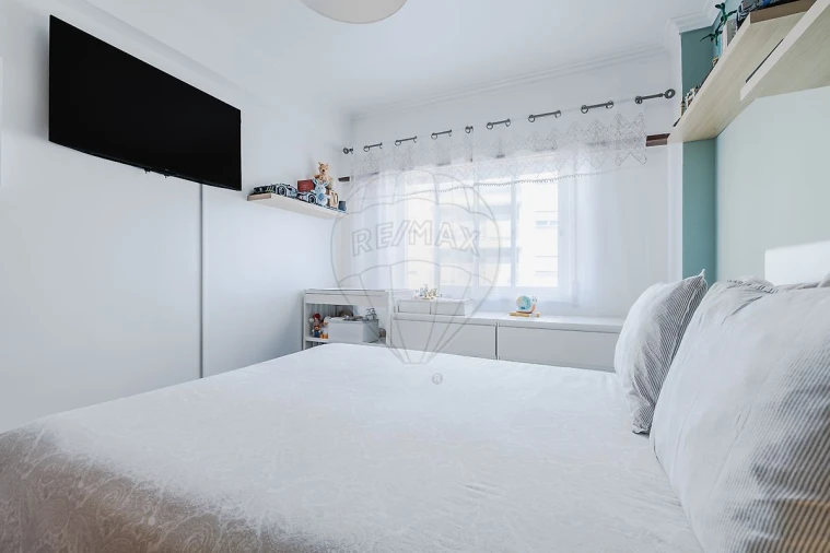 Apartamento T3 para Venda em Vialonga Foto 16