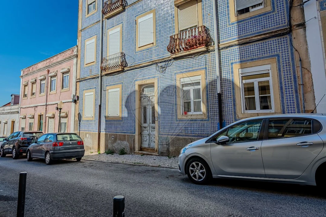 Apartamento T2 para Arrendamento em Ajuda Foto 4