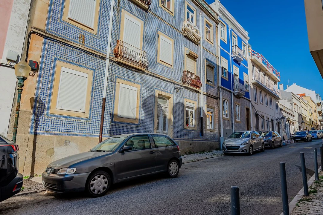 Apartamento T2 para Arrendamento em Ajuda Foto 2