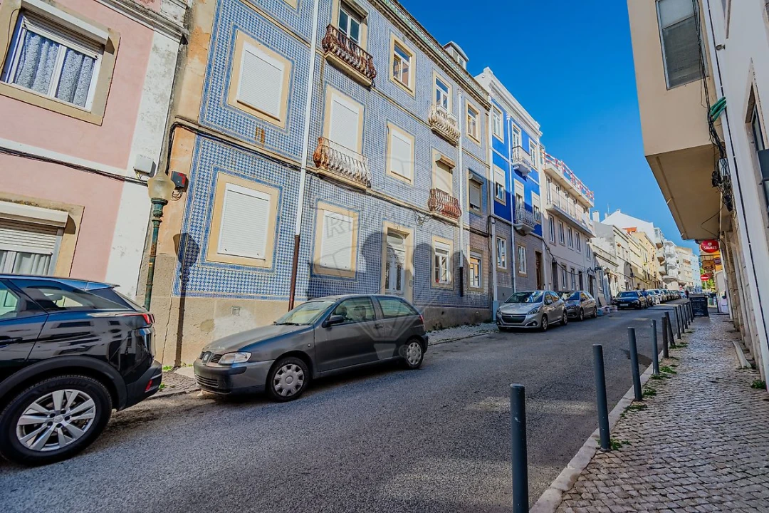 Apartamento T2 para Arrendamento em Ajuda Foto 5