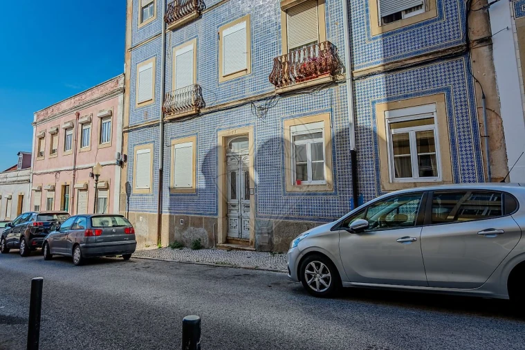 Apartamento T2 para Arrendamento em Ajuda Foto 4