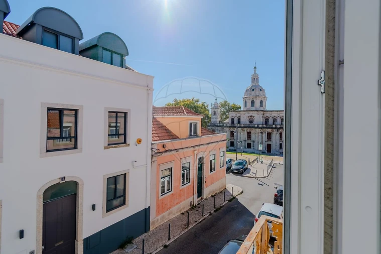 Apartamento T2 para Arrendamento em Ajuda Foto 21