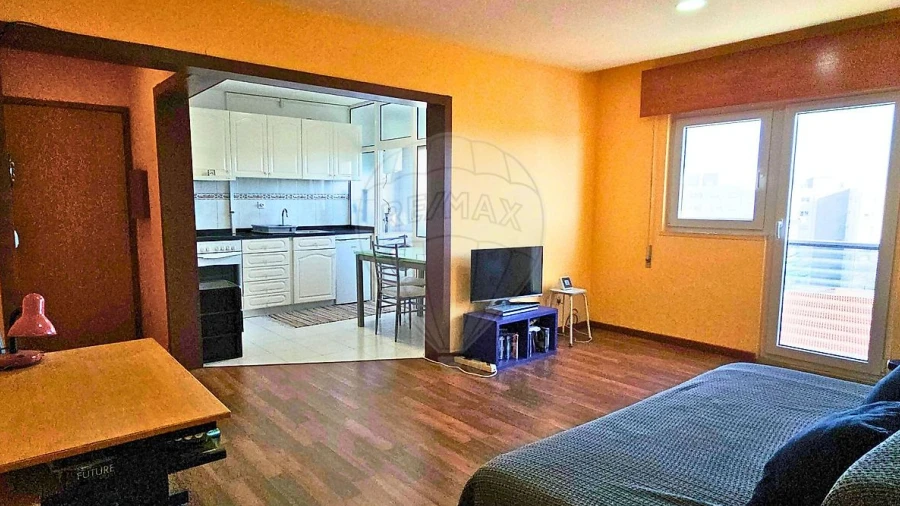 Apartamento T1 para Venda em Vilar de Andorinho