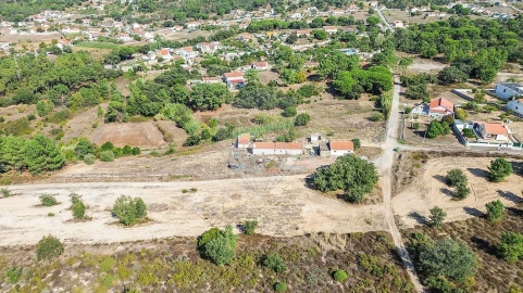 Terreno para Venda em Palhais e Coina