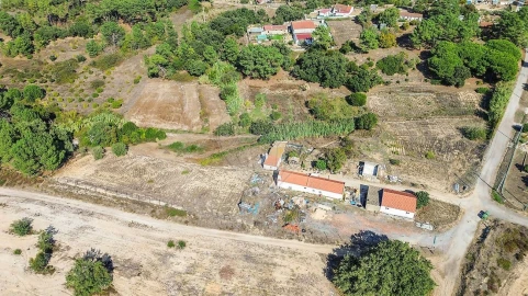 Terreno para Venda em Palhais e Coina